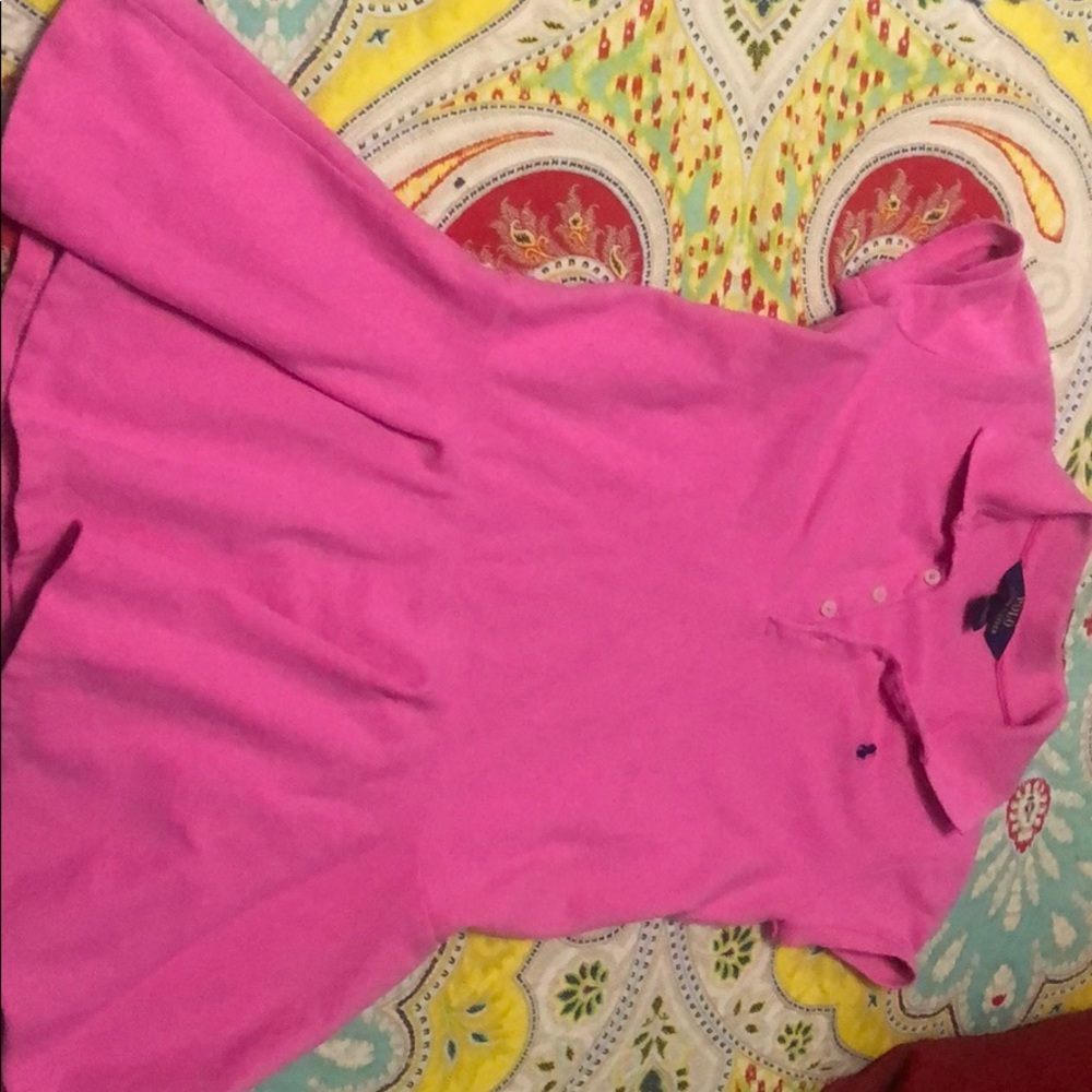 Polo dress